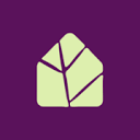 Naturhรคuschen logo