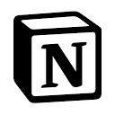 Notion / Evernote logo
