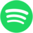 Spotify / Apple Podcasts logo