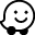 Google Maps / Waze logo