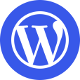 WordPress.com / Webflow logo